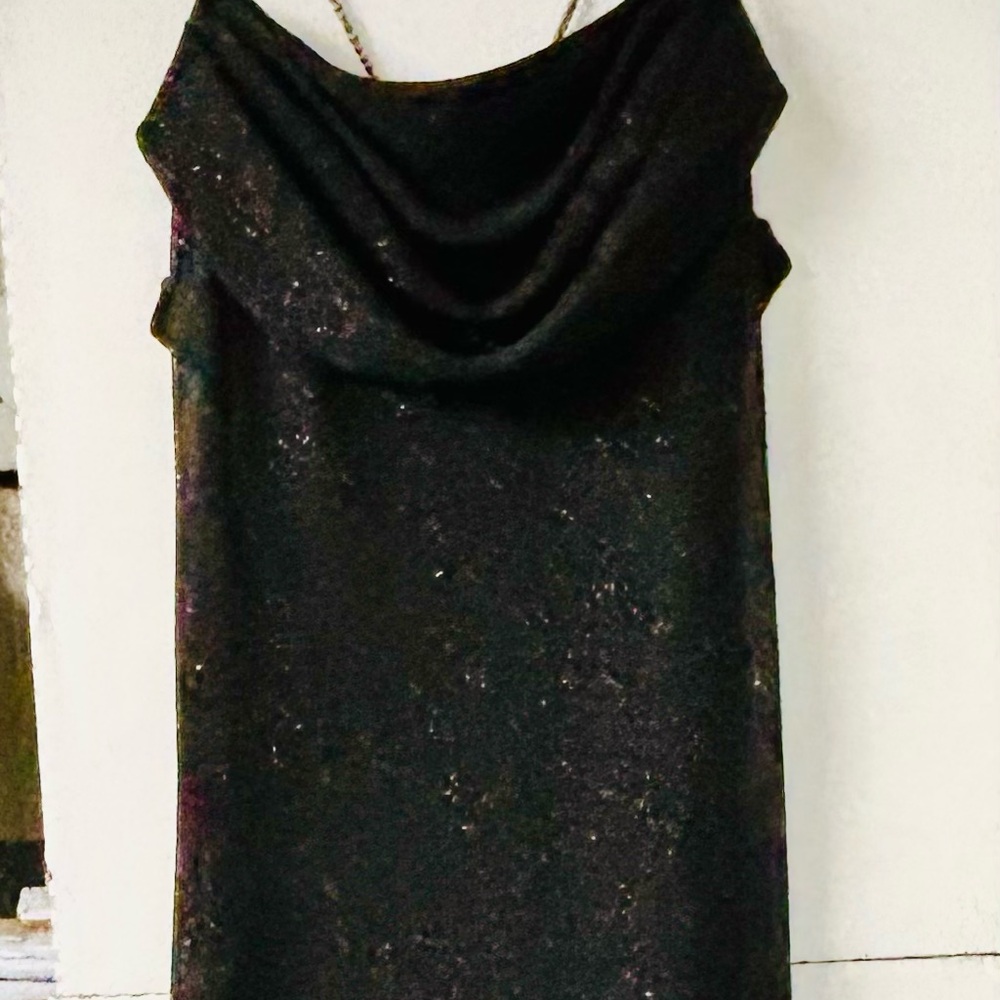 OnyxNite stunning Black evening gown
